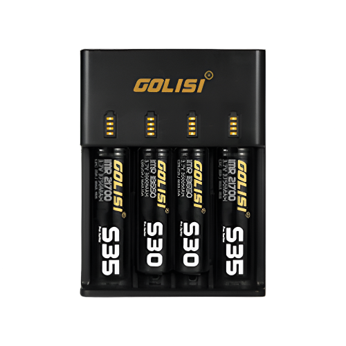 GOLISI - O4 - BATTERY CHARGER