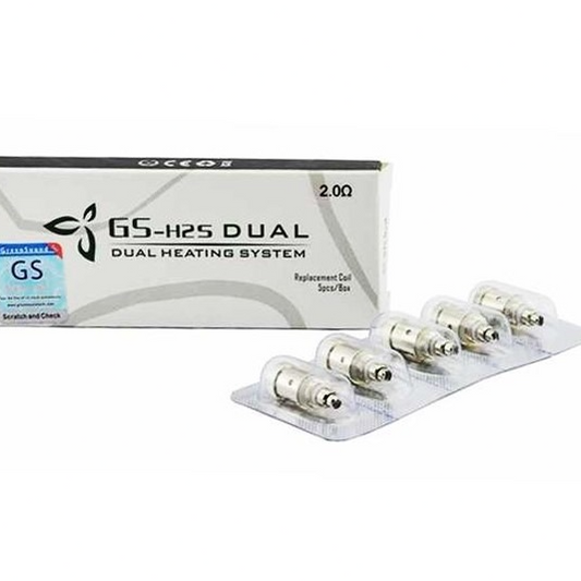 GREEN SOUND - H2S DUAL - COILS