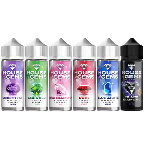 HOUSE OF GEMS - 100ML