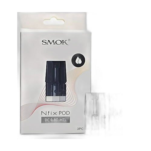 SMOK - NFIX - PODS
