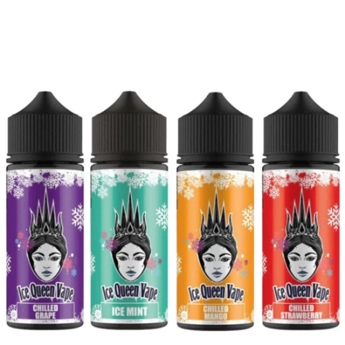 ICE QUEEN - 100ML
