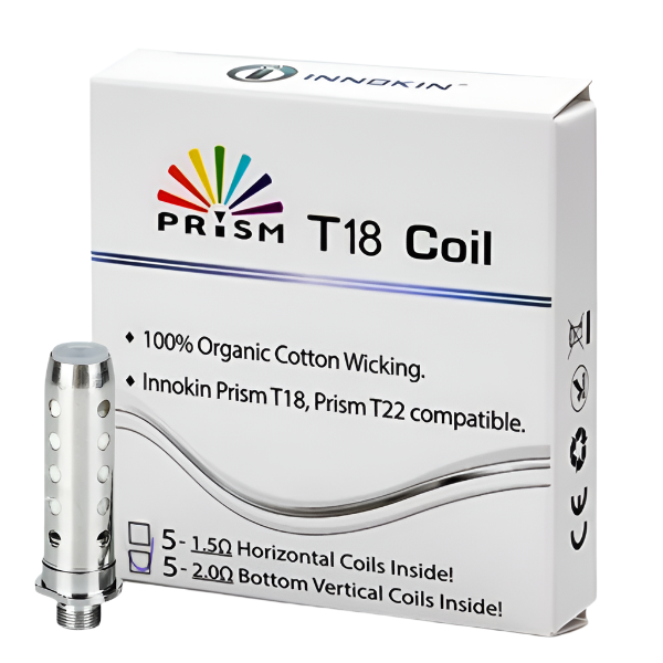 INNOKIN - T18 - COILS