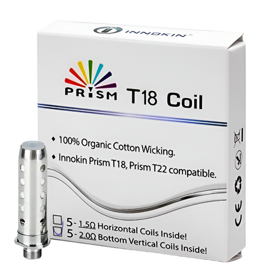 INNOKIN - T18 - COILS