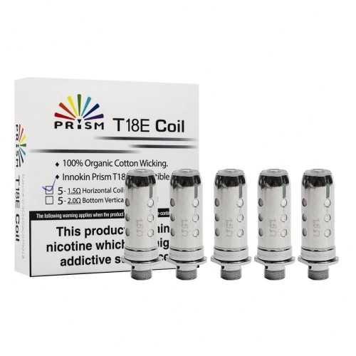 INNOKIN - T18E - COILS