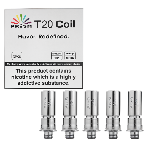 INNOKIN - T20 - COILS