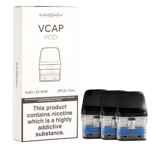 INNOKIN - VCAP - PODS