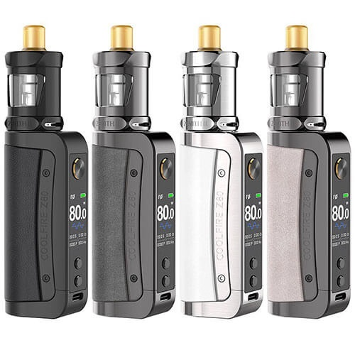 INNOKIN - COOLFIRE Z80 ZENITH 2 - VAPE KIT