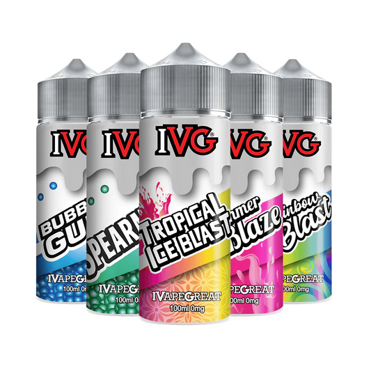 IVG - 100ML