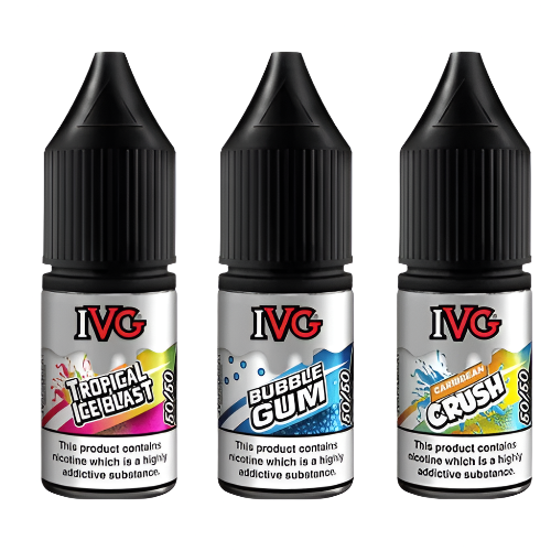 IVG 50/50 10ML