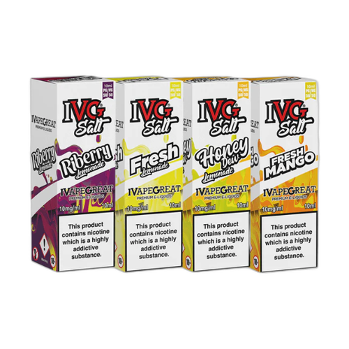 IVG - CORE - SALTS - 10MG