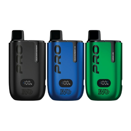 IVG - PRO 12ML - REUSABLE
