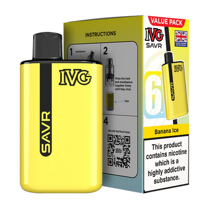 IVG - SAVR - REUSABLE