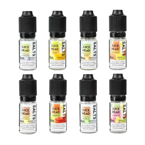 JUICE HEAD - SALTS
