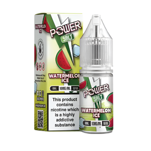 JUICE N POWER - SALTS