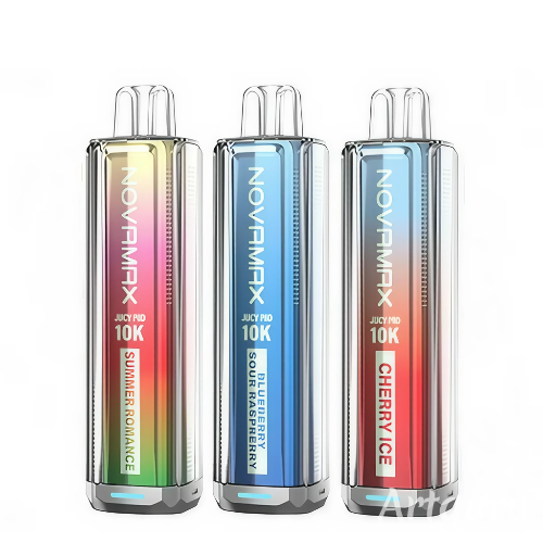 JUICYPOD - NOVAMAX 10K - KIT