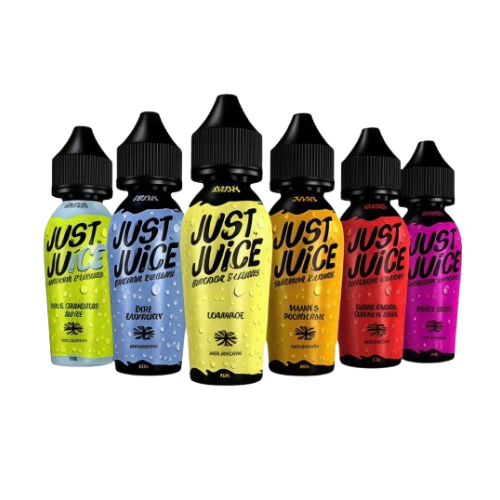 JUST JUICE - 50ML