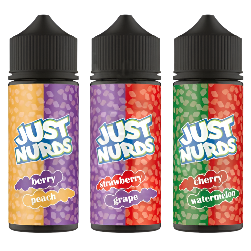 JUST NERDS - 100ML