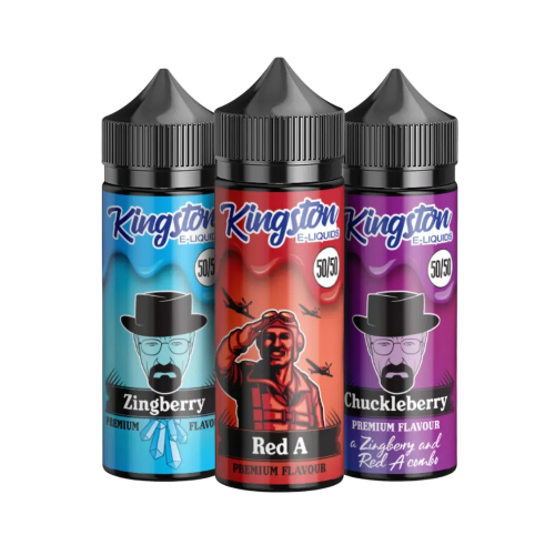 Kingston 50/50 100ml