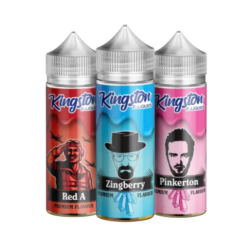 KINGSTON 70/30 - 100ML