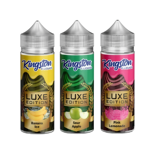 KINGSTON - LUXE - 100ML