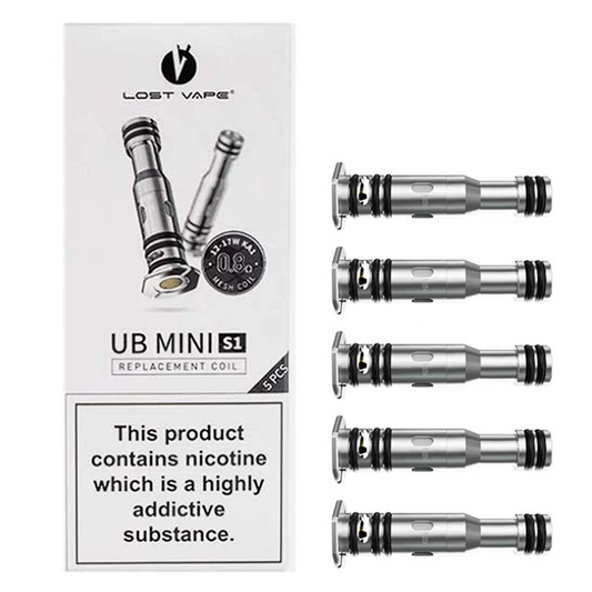LOST VAPE - UB MINI - COILS