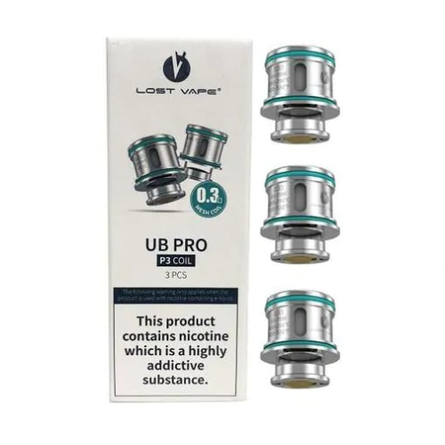 LOST VAPE - UB PRO - COILS