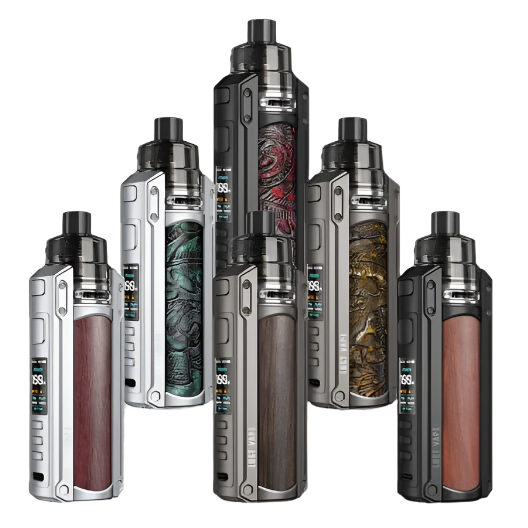 LOST VAPE - URSA QUEST - POD KIT