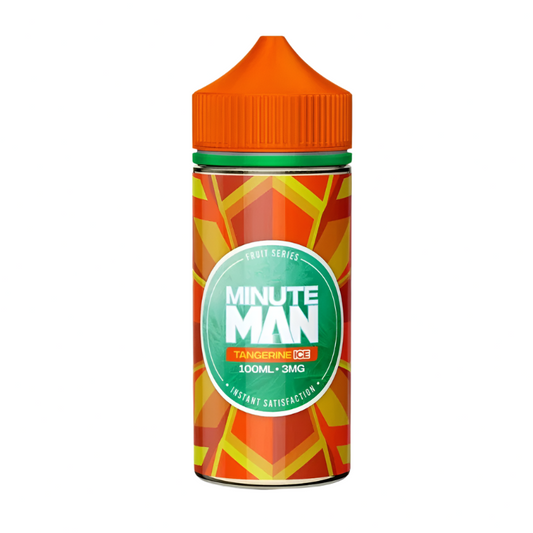MINUTE MAN - 100ML