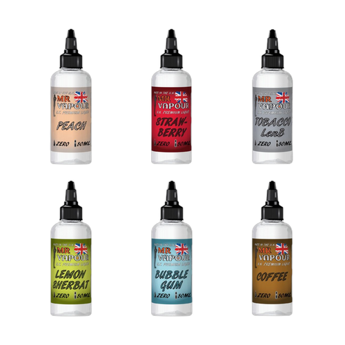 Mr Vapour - 10ml