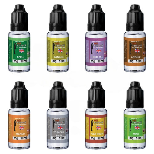 Mr Vapour 10ml