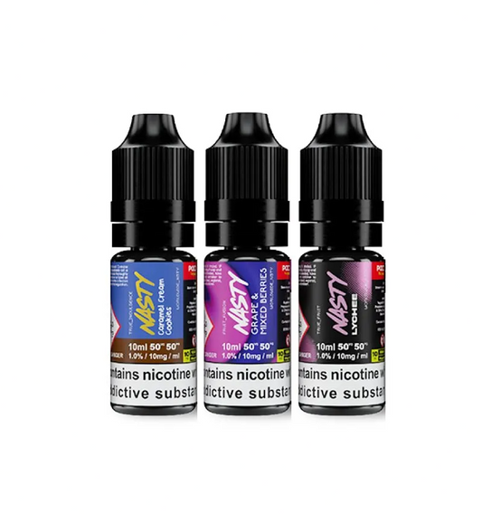 NASTY JUICE - PODMATE - SALTS