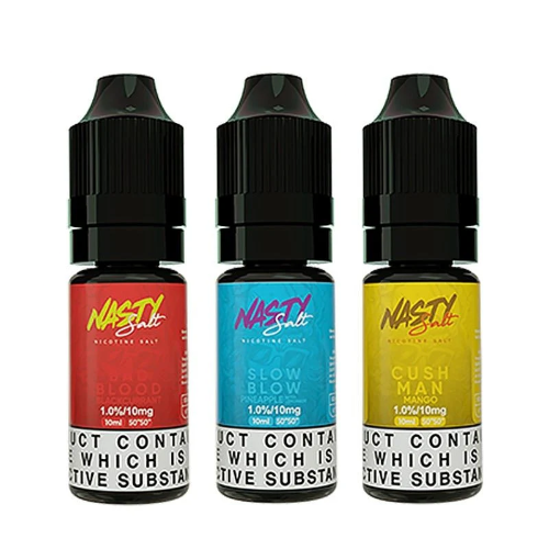 NASTY JUICE - SALTS