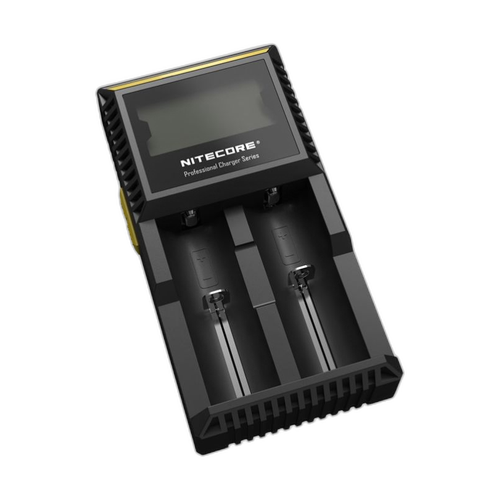 NITECORE - DIGICHARGER D2 EU - BATTERY CHARGER