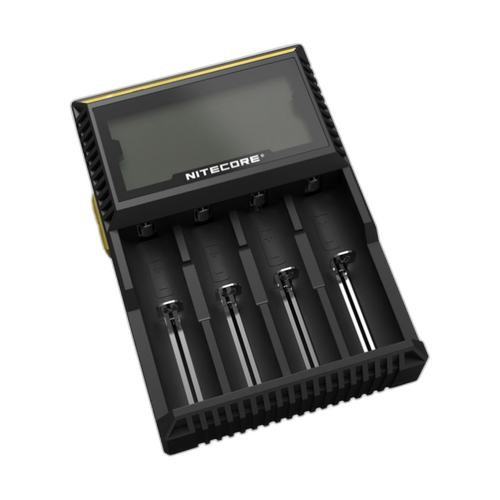 NITECORE - DIGICHARGER D4 EU - BATTERY CHARGER