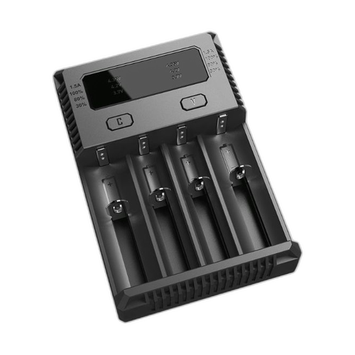 NITECORE - I4 INTELLICHARGER - BATTERY CHARGER