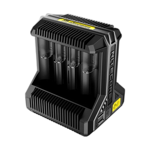 NITECORE - I8 INTELLICHARGER - BATTERY CHARGER