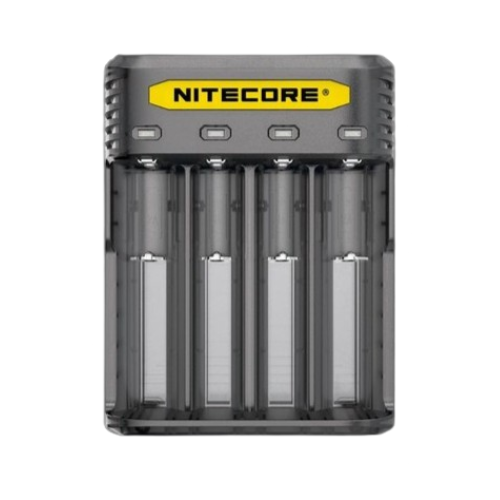 NITECORE - Q4 - BATTERY CHARGER