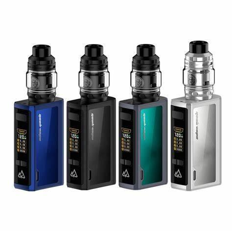 GEEKVAPE - OBELISK 120 FC - VAPE KIT