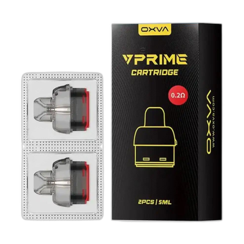 OXVA - VPRIME - PODS