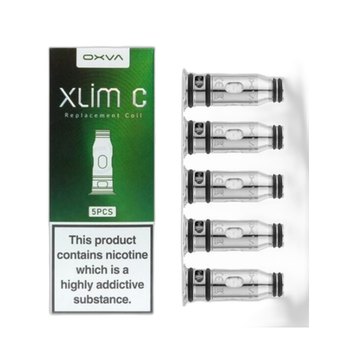 OXVA - XLIM C - COILS