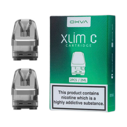 OXVA - XLIM C - PODS