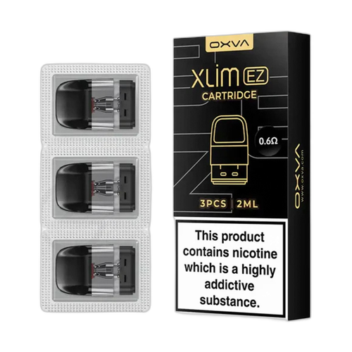 OXVA - XLIM EZ - PODS