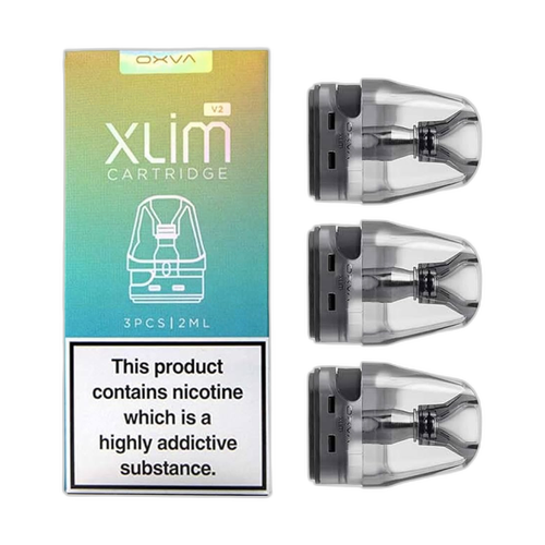 OXVA - XLIM V2 - PODS