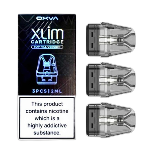 OXVA - XLIM V3 - PODS