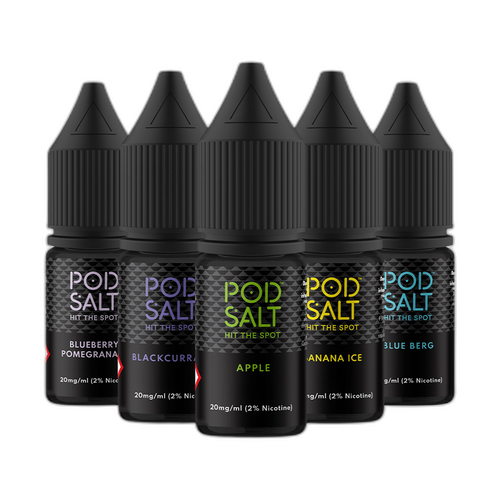 POD SALT - CORE - SALTS