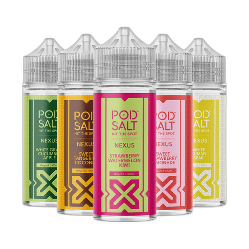 POD SALT NEXUS - 100ML