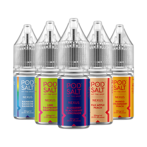 POD SALT - NEXUS - SALTS