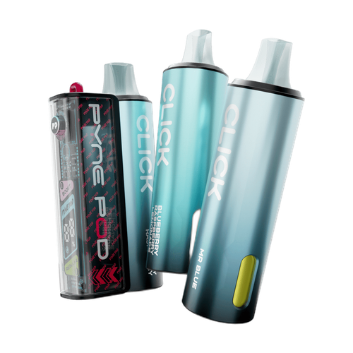 PYNE POD - CLICK 50K - REUSABLE