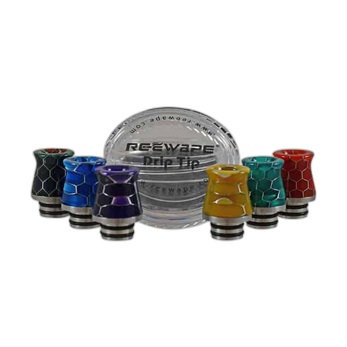 REEWAPE - A2 KIT 510 - DRIP TIPS