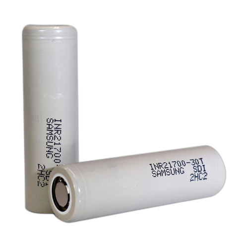 SAMSUNG - 21700 - 3000MAH 3.7V - BATTERY (30T)